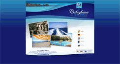 Desktop Screenshot of calaghena.com